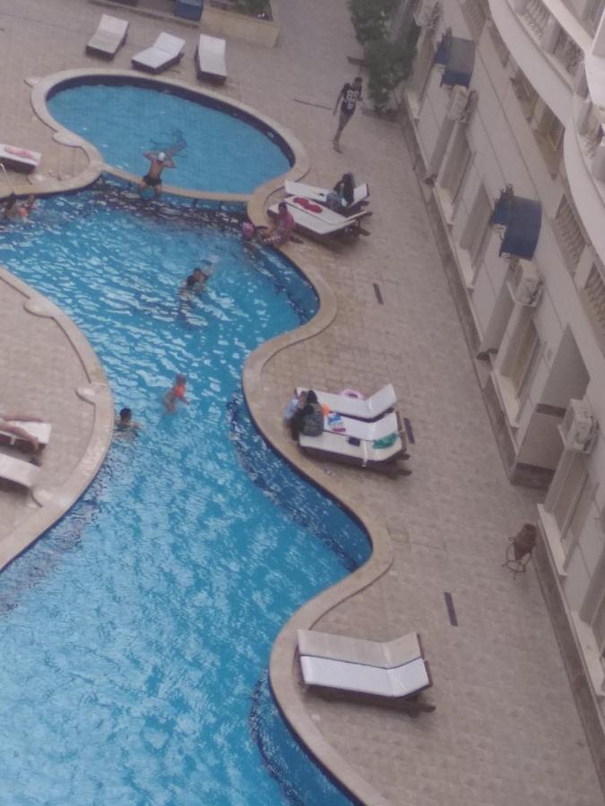 The Best Holidays Apartments In 후르가다 외부 사진
