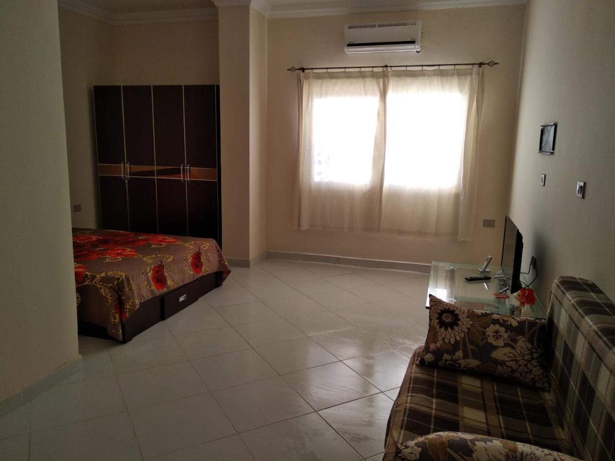 The Best Holidays Apartments In 후르가다 외부 사진