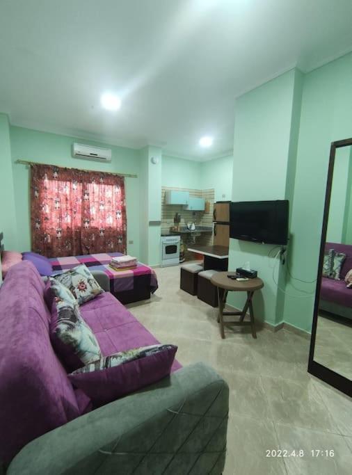The Best Holidays Apartments In 후르가다 외부 사진